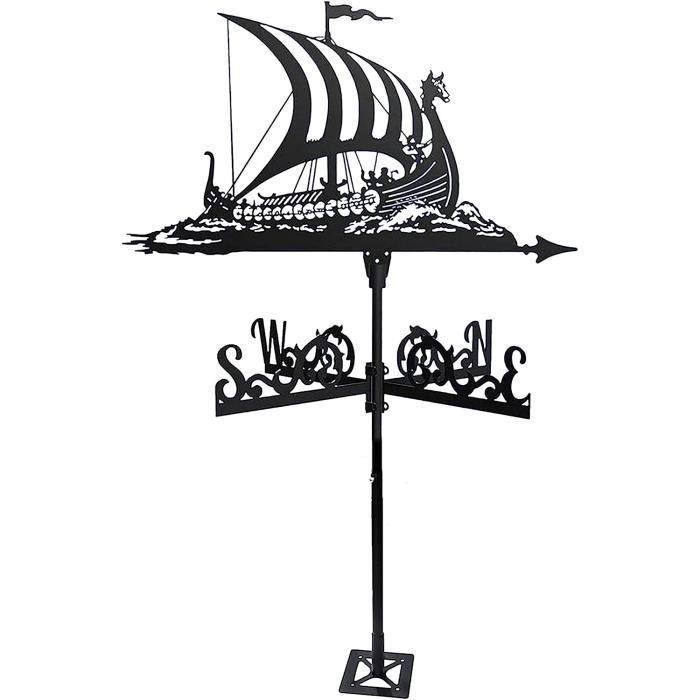 Girouette En Acier Inoxydable Pour Voilier, Voile, Bateau, Girouette