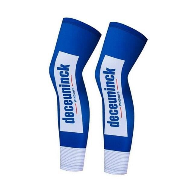 Jambières De Cyclisme Nalini – Taille XL – Rouges – Unisexe – Neuves Avec étiquettes