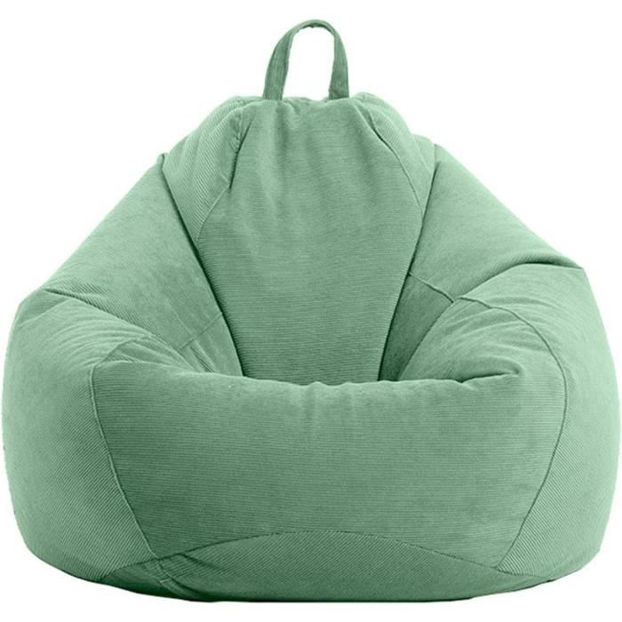 Pouf poire housse