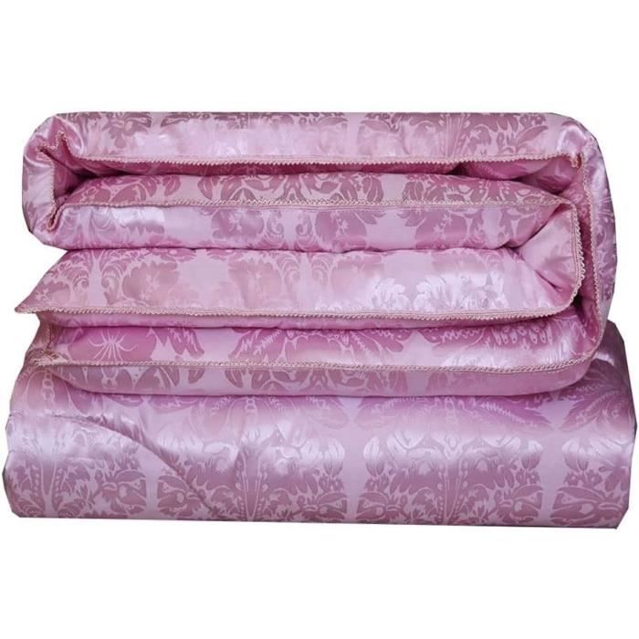 Couette Tempérée Et Légère - 240x260cm - Adaptée Aux 4 Saisons - Fabrication Française - Bdreams