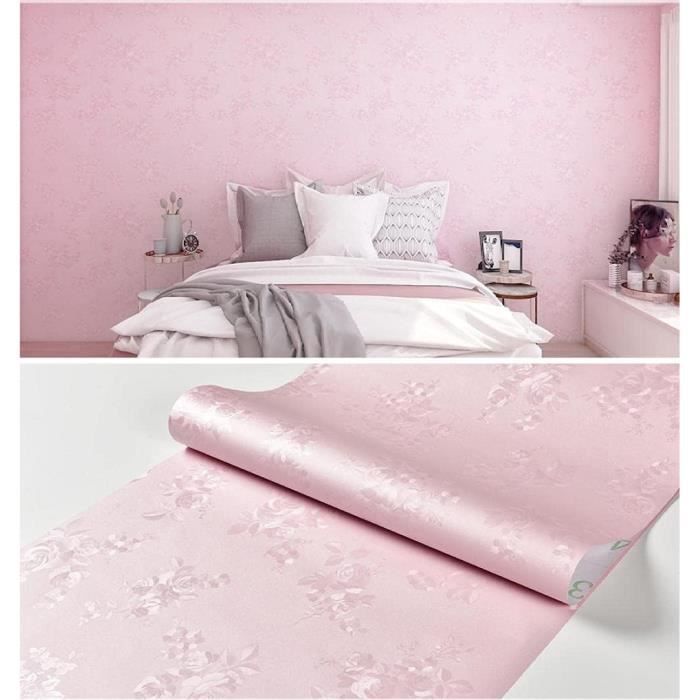 Avery - Vinyle Intérieur Smooth Or Rose - 30 cm x 3 m