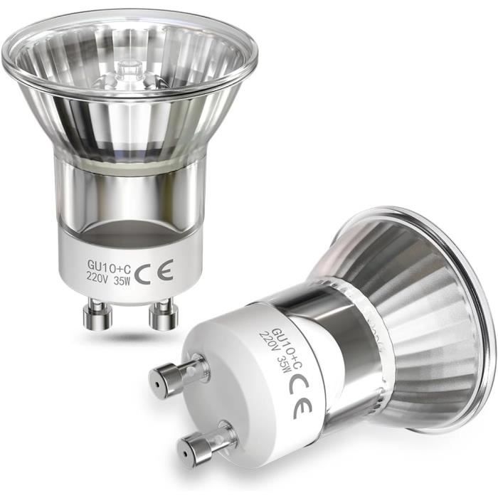Mini top gu10 35w