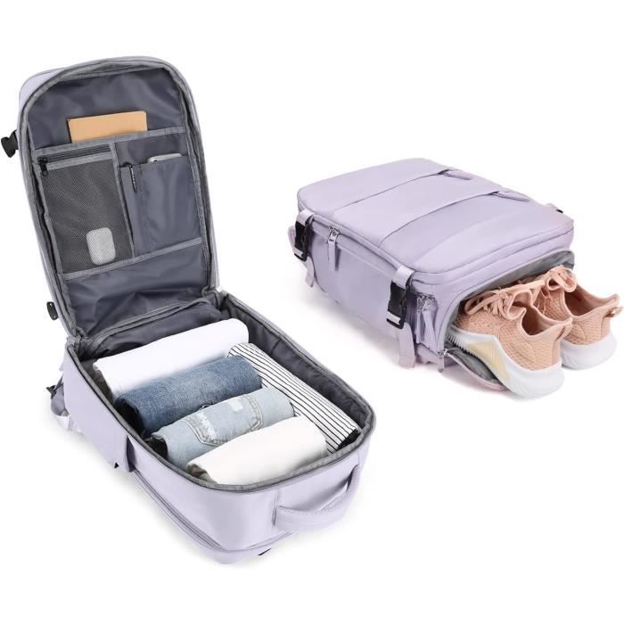 Sac top randonnée avion