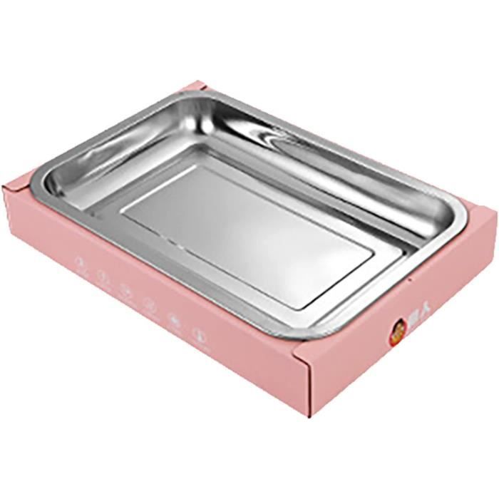Thermomètre Pour Four, Barbecue, Fumoir - Aimant Puissant, Acier Inox | Cadran Précis 0-400°C, Lecture Facile