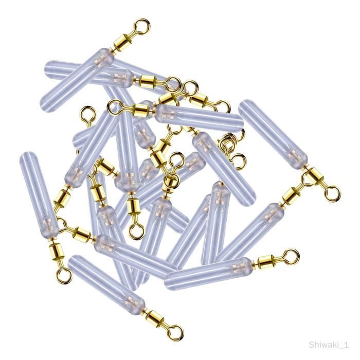 Flotteurs En Silicone Premier Pour Pêche à La Carpe Et Pêche Grossière - Lot De 6 - Tailles 1.5 à 5 Mm