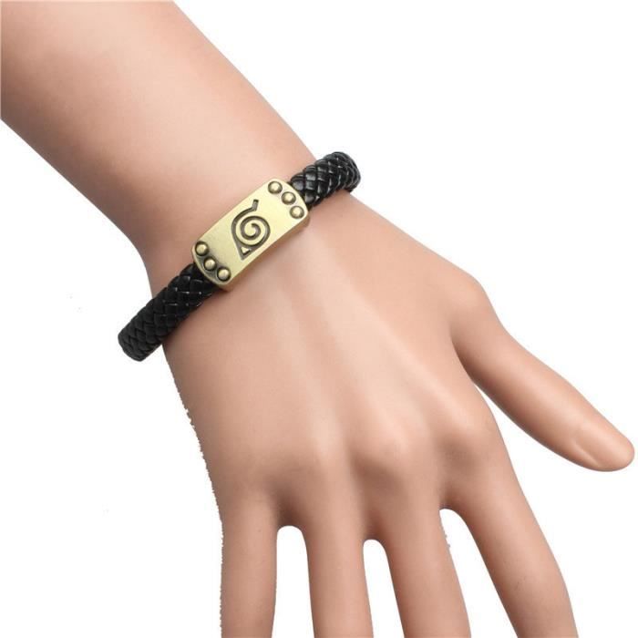SOSPIRO Adjustable Naruto Bracelet, Naruto Algeria | Ubuy
