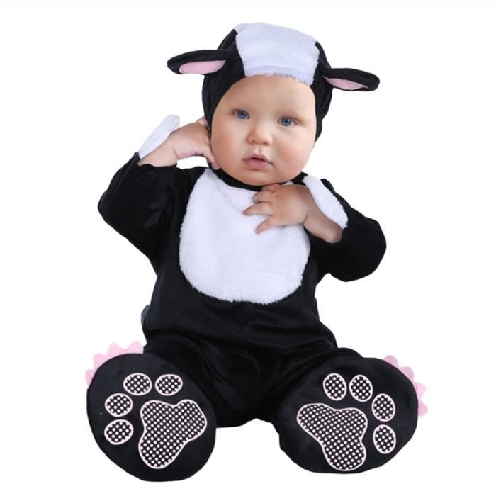 Pyjama Bebe Animal Combinaison Costume Halloween Masquerade Dormir A Capuche Vetements De Nuit Taille S Motif Belette Cdiscount Beaux Arts Et Loisirs Creatifs