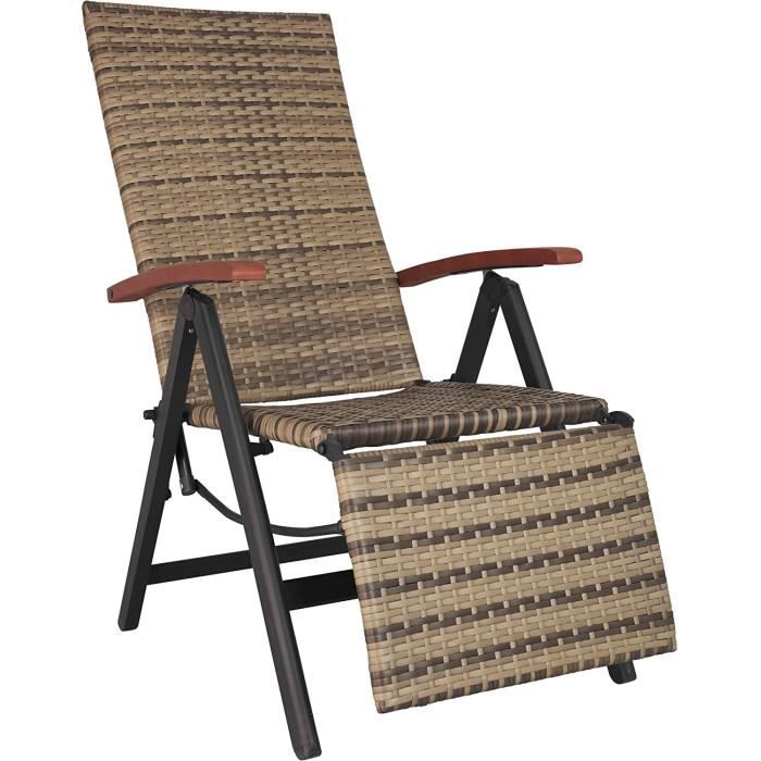 Fauteuil Rsine Tresse Gifi