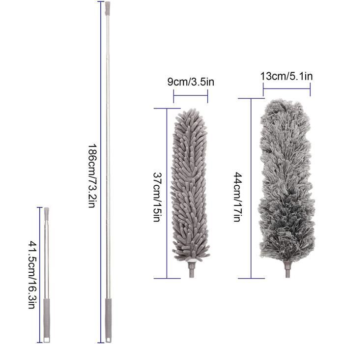 Matita Da Carpentiere Professionale 2 Pezzi Con 24 Mine - Temperamatite Integrato, Per Legno E Metallo - Foto 11