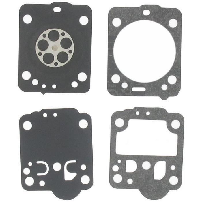 Kit membranes joints ZAMA GND-83 modèles C1T-EL41A - C1T-W33A - C1T-W33B - C1T-W33C