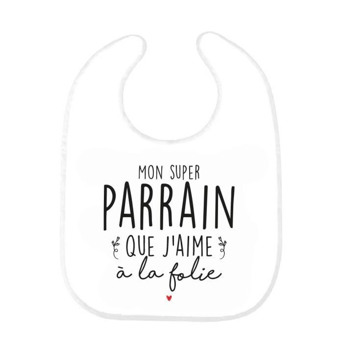 Bavoir Bebe Imprime Citation Naissance Mon Super Parrain Que J Aime A La Folie Ref0268 Cdiscount Puericulture Eveil Bebe Bavoir Bebe Imprime Citation Naissance Mon Super Parrain Que J Aime A La Folie Ref0268 Cdiscount Puericulture Eveil Bebe