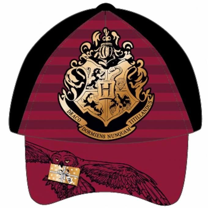 Casquette Enfant Harry Potter Gryffondor - Cerdá Life's Little Moments - Taille 2-8 Ans