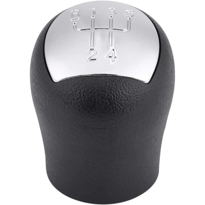 Pommeau De Levier De Vitesse Rond, Bouton De Changement De Vitesse à