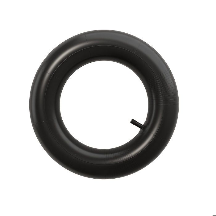 Chambre à Air Standard Pour Pneu 3.50-8 - Valve Standard, Pour Brouette, Chariot, Jardin (Capacité 80 Kg)