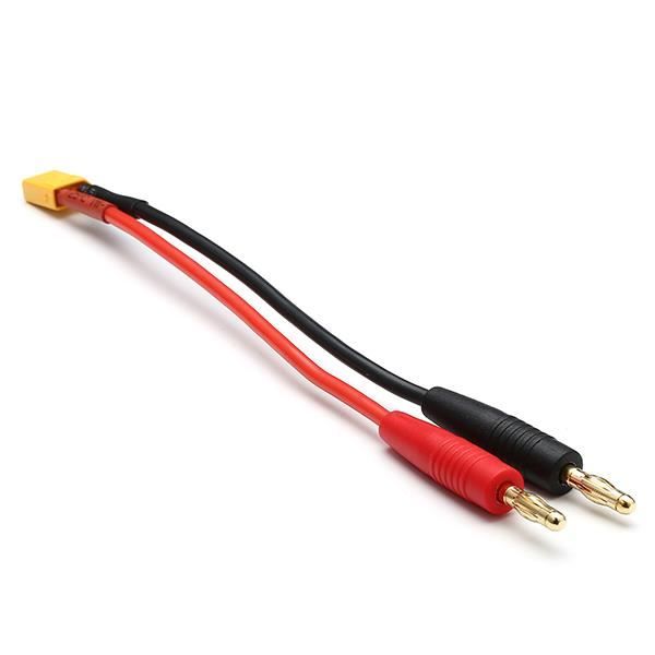 Xt30 Connecteur A Fiche Banane 4mm Batterie Cable 12cm Achat Vente Cable Prise Cdiscount