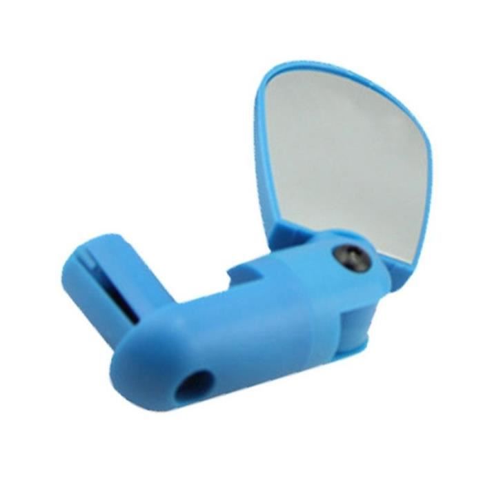 Rétroviseur Vélo Guidon, Miroir HD Avec Grand Champ De Vision