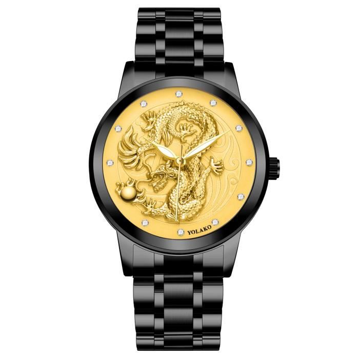 Yolako top montre homme