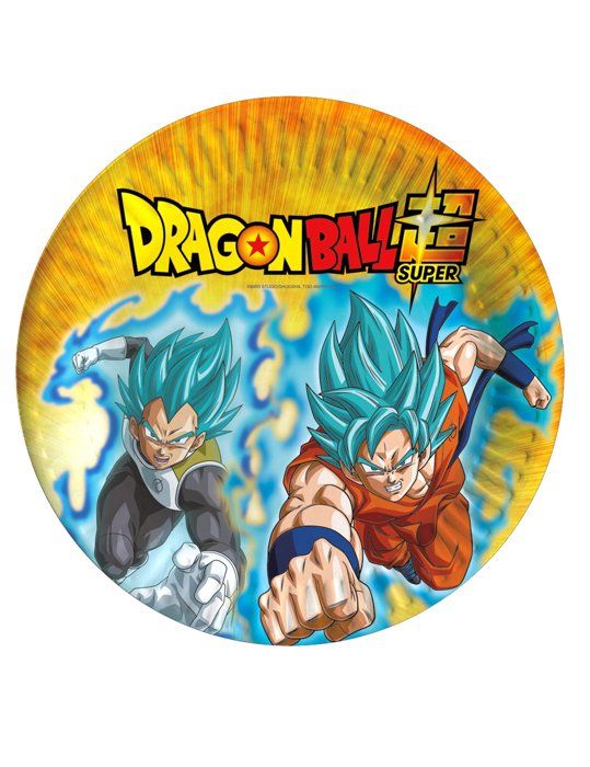 Decoration Anniversaire Dragon Ball Z Cdiscount