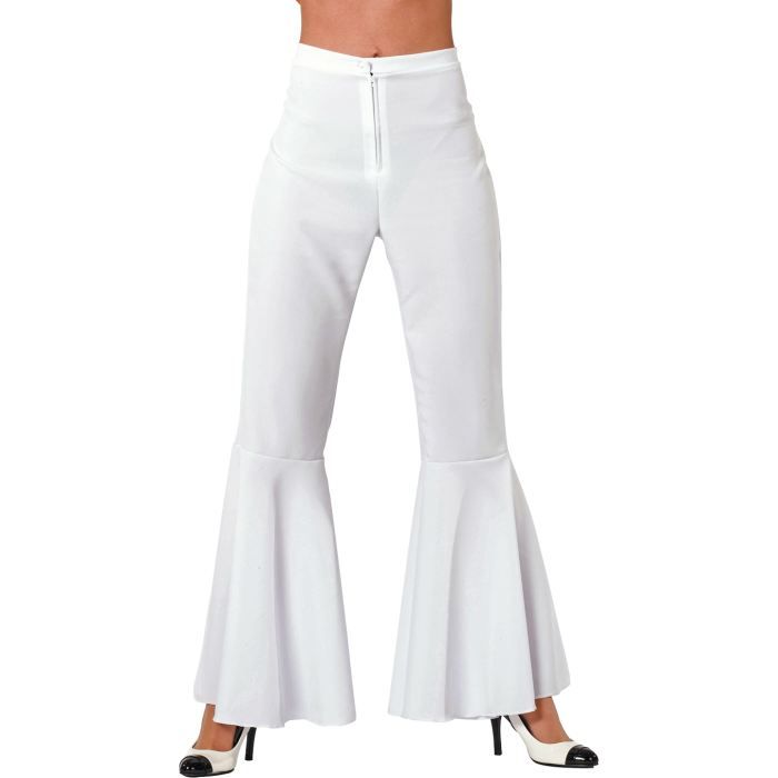 Pantalon noir patte def hotsell