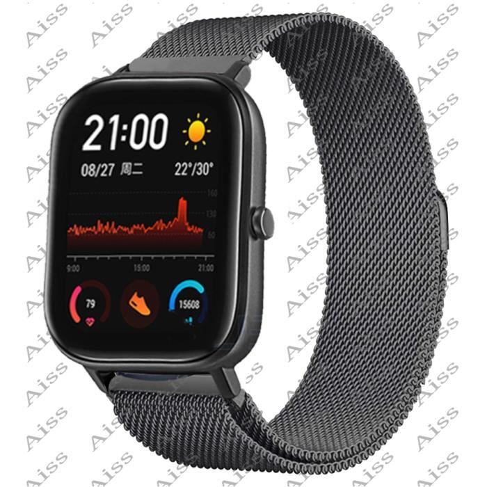 Montre amazfit gtr best sale 47mm
