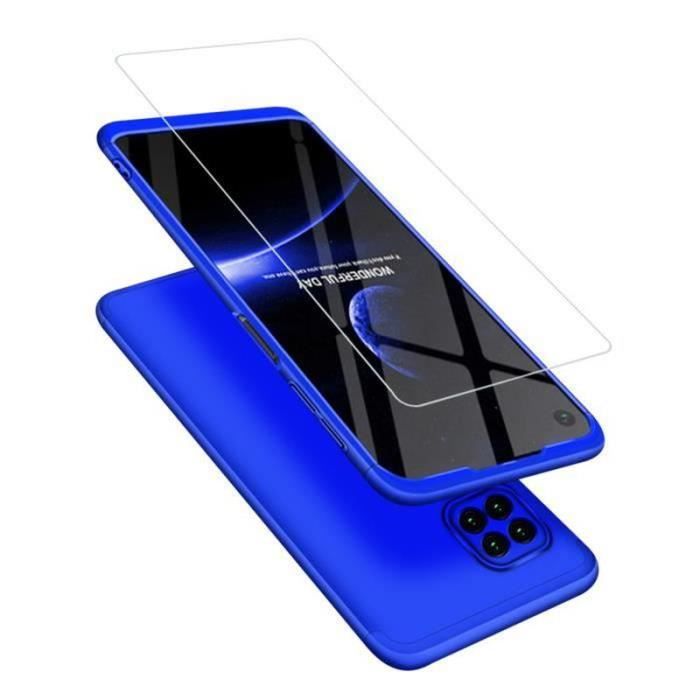 Vitre Pour Huawei P40 Lite 5G De Protection D'écran En Verre Trempe Amahousse