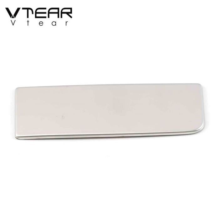 LFOTPP Baguettes De Seuil De Porte En Acier Inoxydable Pour T-ROC Lot De 4