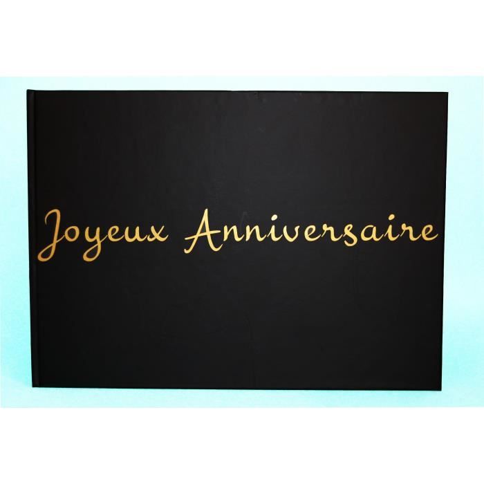 Livre D'or Orange - 30 Ans - Anniversaire, Souvenirs - Paysage