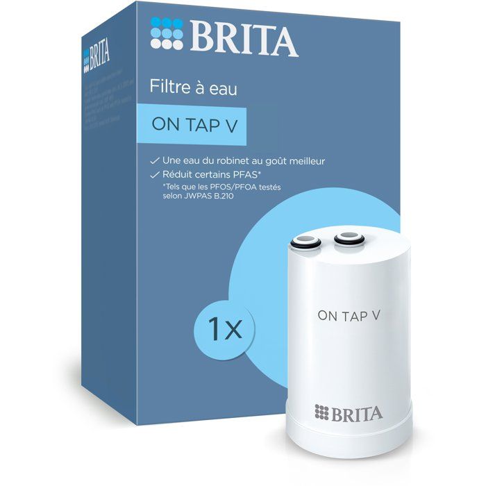 Filtre Brita ON TAP – Système Filtration à Eau de Rechange