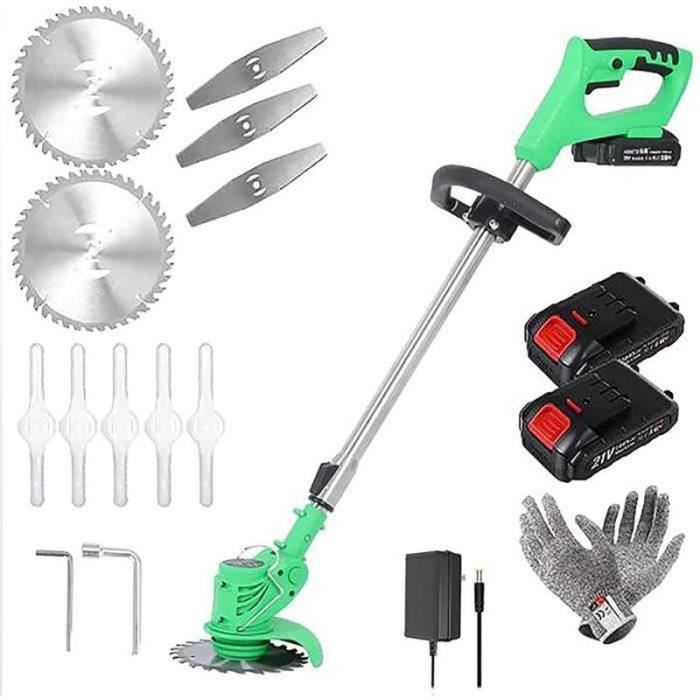 Fafeicy Lames De Tête De Taille-bordures 30 Pièces En Plastique Remplacement Pour Tondeuse