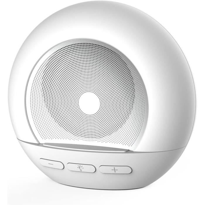 Veilleuse Caméra Espion WiFi HD 1080P Avec Haut-parleur Et Microphone - TotalCadeau