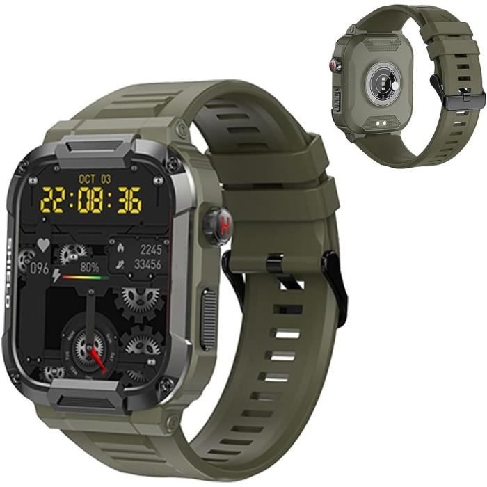 Gard Pro Ultra Smart Watch Montre Connect e De Glyc mie For