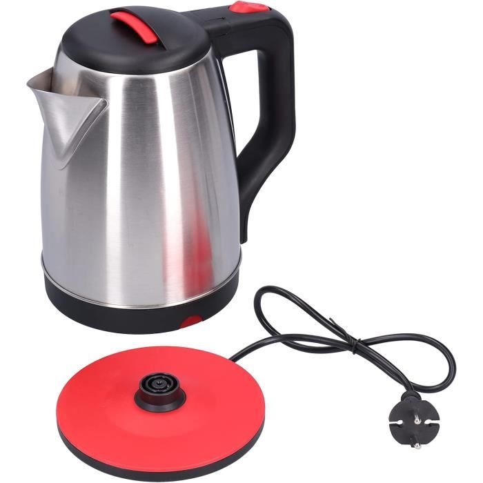 Travel Electric Kettle Sans Fil Rechargeable 400 Ml 55c En