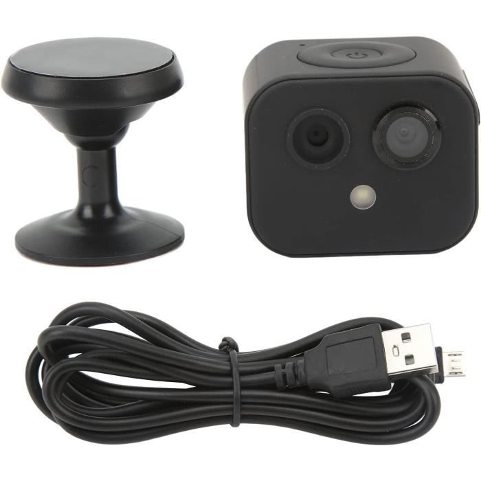 Lot De 3 Mini Caméras De Surveillance Sans Fil - SmartCam - Ouvertes Jamais Utilisées