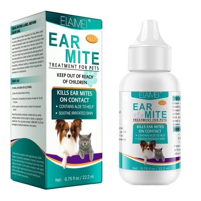Dog Ear Cleaner Solution Safe Healthy Dog Ear Wash Scientific