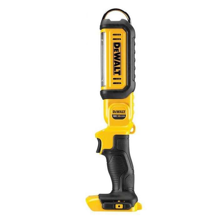 Lampe LED DEWALT DCL050 à Faisceau large 18 V Li ion XR sans batterie ni chargeur - vue 2