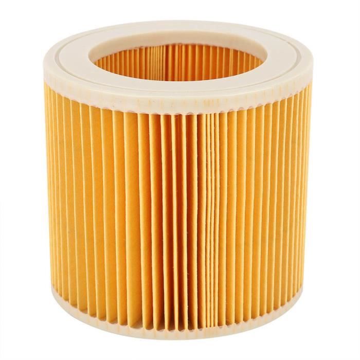 Filtre Pour Aspirateurs Karcher A2004 A2054 A2204 WD3 - Pièce De Rechange, Amélioration Filtration, Facile à Installer