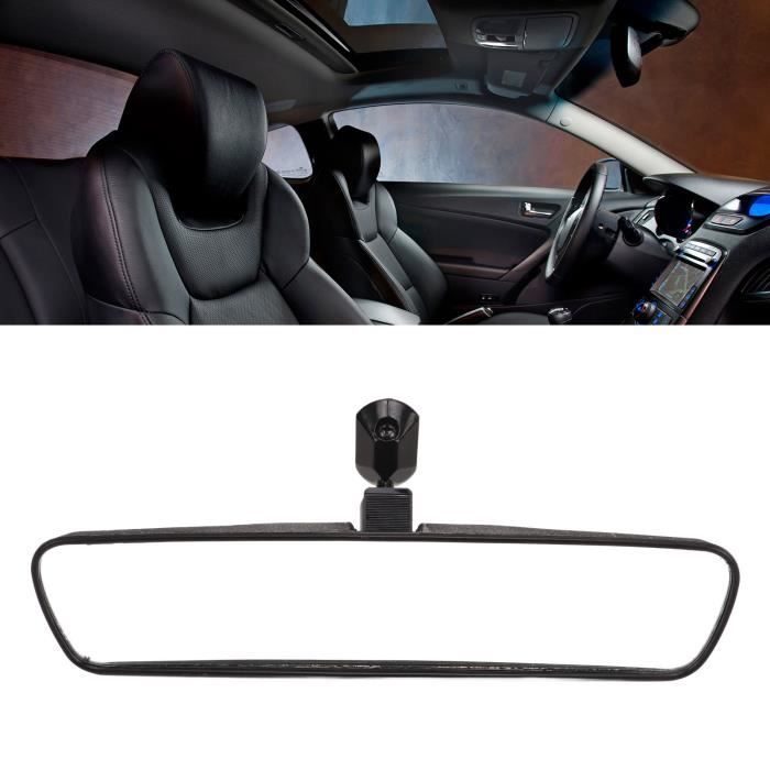Rétroviseur, Rétroviseur Central Convexe 180 Degrés Grand Angle Vue Panoramique UTV Rétroviseur, Rétroviseur Central Convexe 180 Degrés Grand Angle Vue Panoramique UTV