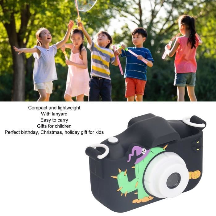 Appareil Photo Numérique Pour Enfants Globalcrown - Mini Caméra Rechargeable, Neuf