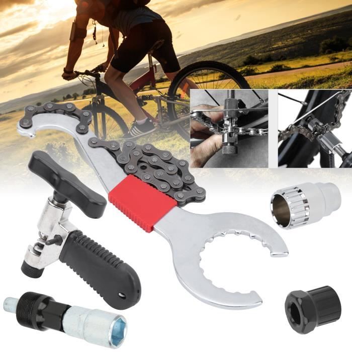 Materiel 2025 entretien velo
