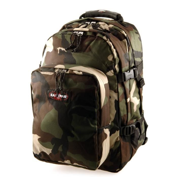 Eastpak provider camo 2025