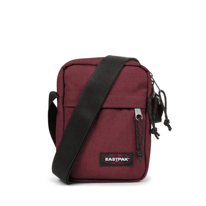 sacoche eastpak the one 2.5 litres crafty wine
