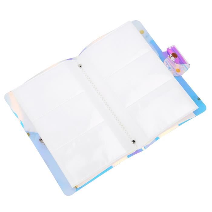 Boîte De Rangement Pour Photos Polaroïd En Simili Cuir PVC - Couvercle Magnétique, Capacité 50 Photos 3 Pouces - Idéal Pour Souvenirs Et Collections