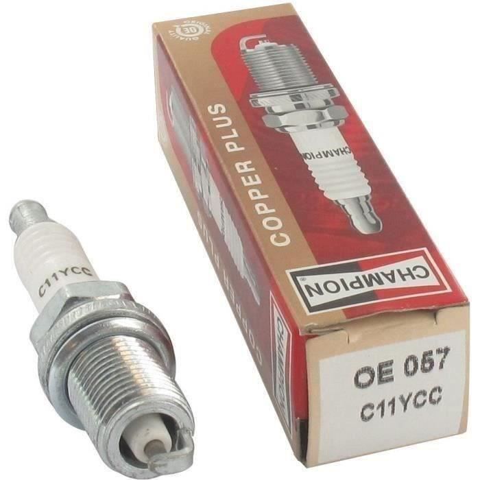 Bougie d'allumage CHAMPION C11YCC