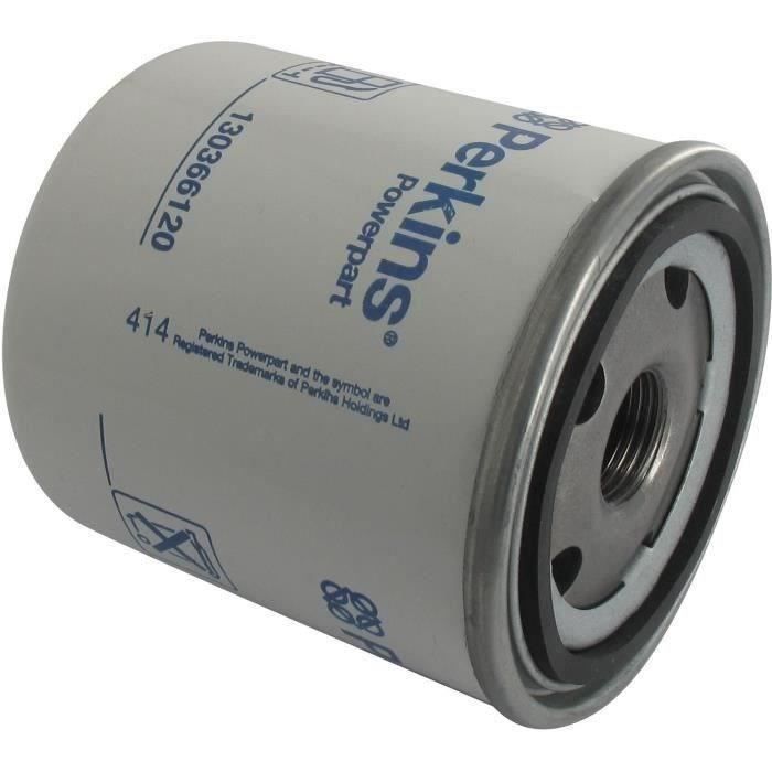 Filtre diesel adaptable pour GOLDONI: modèles IDEA20, IDEA26, IDEA30 à moteurs PERKINS - PERKINS: mo