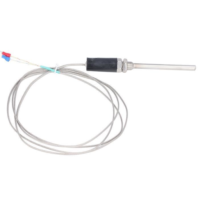 Capteur De Température Thermocouple Type K - Pour Contrôle De Température Précis - Neuf