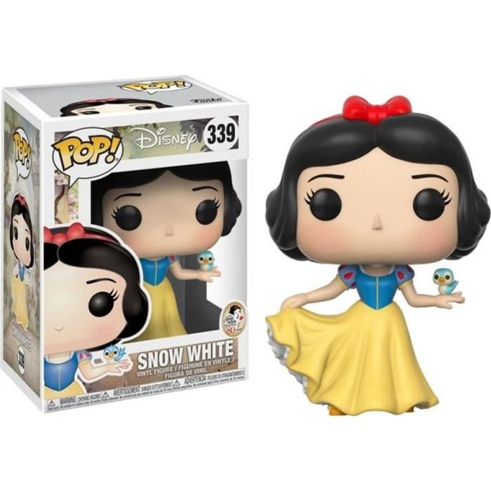 Les Funko Pop Disney