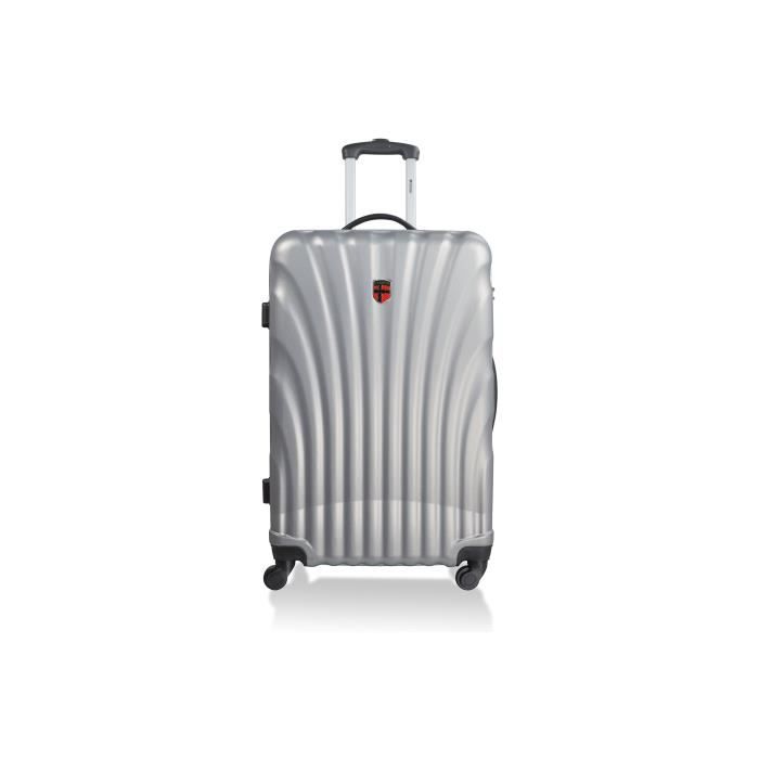 Geographical Norway Scary Valise Cabine 38 L Argent Achat