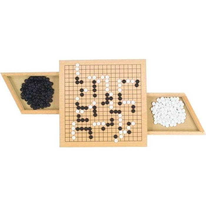 Jeu de Go comment y jouer