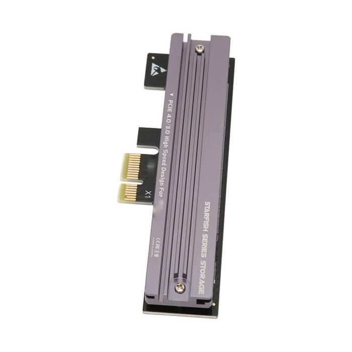 Adaptador M.2 NVMe SSD A PCIe 750 MB/s X1 X4 X8 X16 Tarjeta Adaptadora M 2 Pcie Compatible Para Expansion 2230 2242 2260 2280