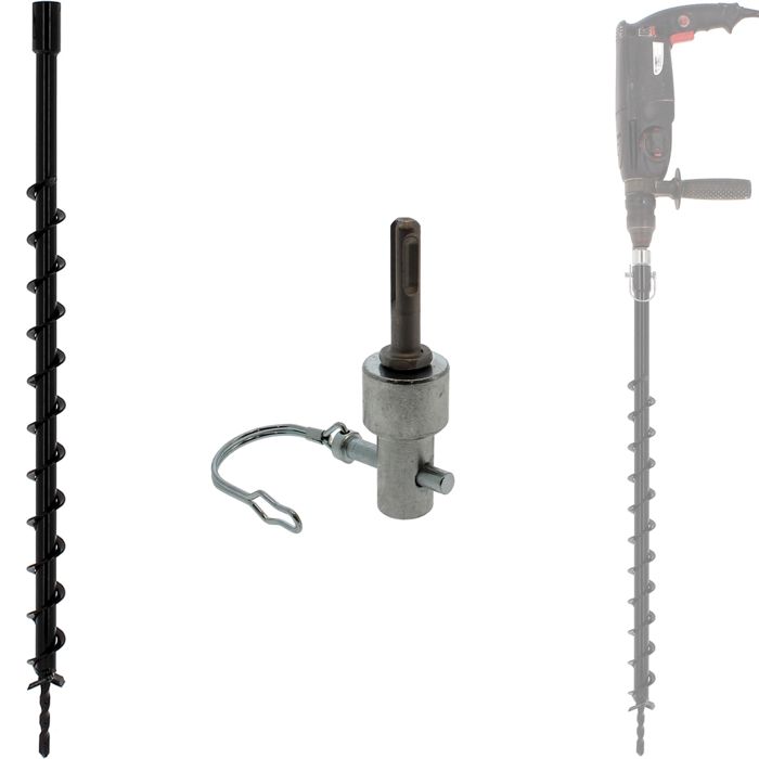 Arbre De Mandrin De Perçage MT2-B18 En Acier Carbone - Adaptateur Pour Perceuse à Colonne
